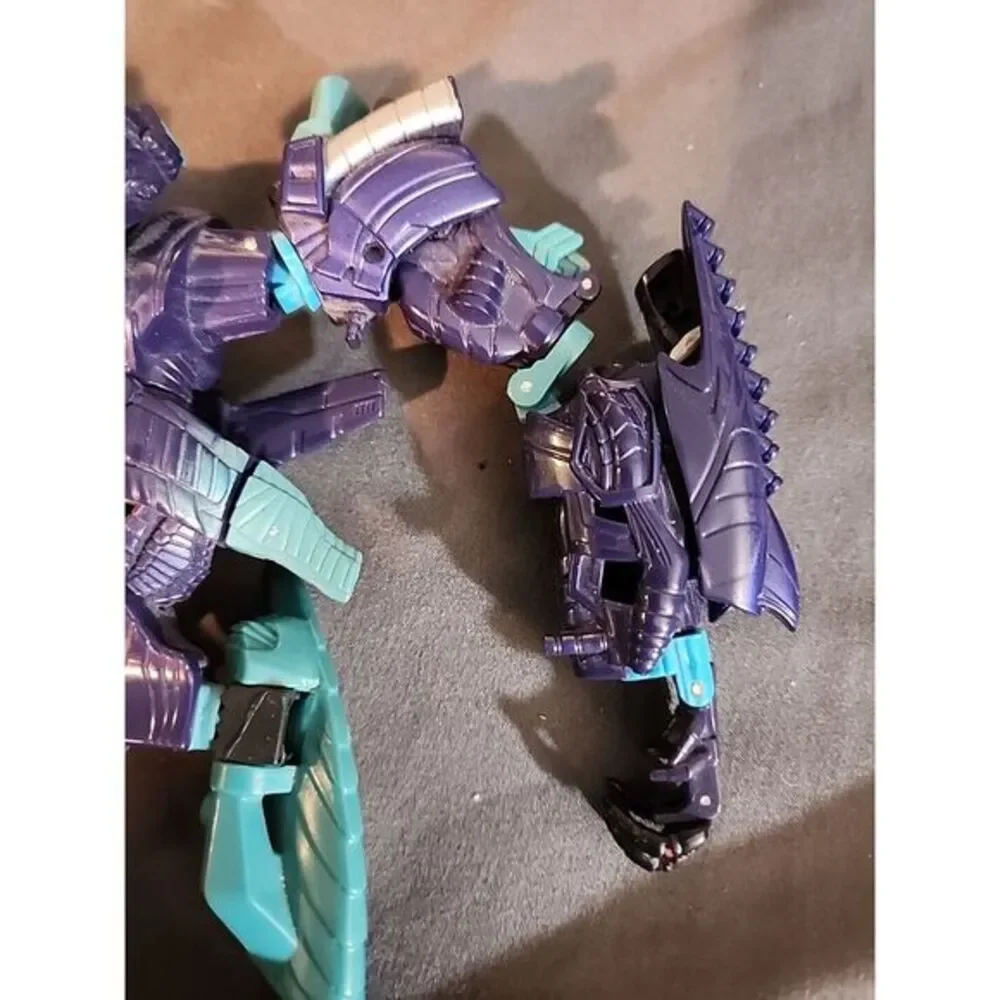 Transformers‎ HFTD voyager The fallen ***READ DESCRIPTION***